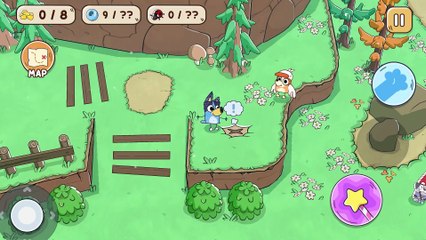 Bluey's Quest for the Gold Pen Official Launch Trailer