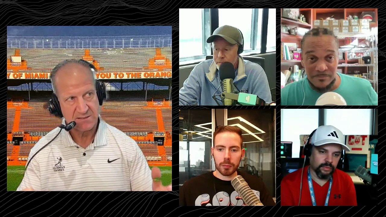 Gino Torretta would prefer the actual 12 best teams in the country making the CFP