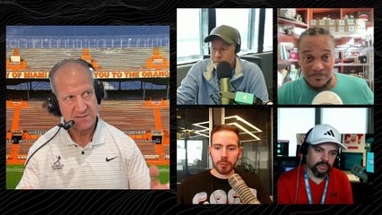 Gino Torretta would prefer the actual 12 best teams in the country making the CFP