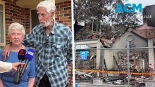 Residents come to terms with devastation of bushfire