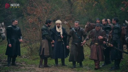 مسلسل المؤسس اورهان الحلقة 7 السابعة مترجمة القسم 1