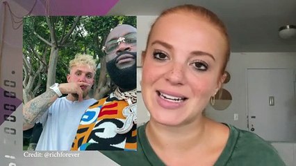 Rick Ross Says He’ll Offer $10M To Anyone Who Will Fight Jake Paul