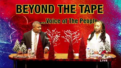 Beyond The Tape : Wednesday 10th December 2025