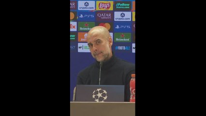 Guardiola saca el 2-6 en sala de prensa