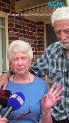 Residents come to terms with devastation of bushfire