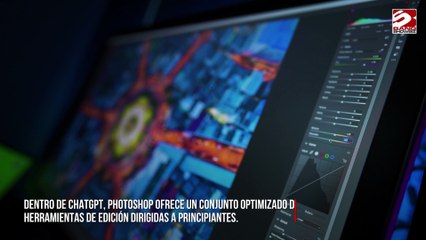 Usuarios de ChatGPT ahora pueden editar imágenes con Photoshop