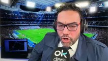 Así narró Antonio Esteva los goles del Real Madrid vs Manchester City