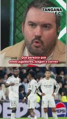 La intensidad por días | Rubén Martín en Tangana FC