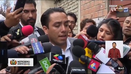 Acusan a Luis Arce de transferir recursos a más de 4.400 sindicales cuando era ministro de Economía