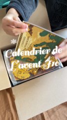 J10 Calendrier de l’avent fromage 🧀