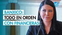 Banxico: No hay evidencia de procedimientos contra otras instituciones financieras mexicanas
