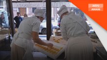 Masakan Itali diiktiraf warisan budaya tidak ketara UNESCO