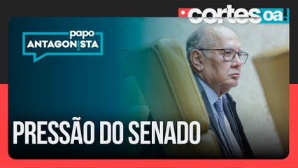 O recuo de Gilmar sobre impeachment de ministros do STF