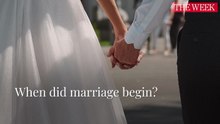 The History Of Marriage