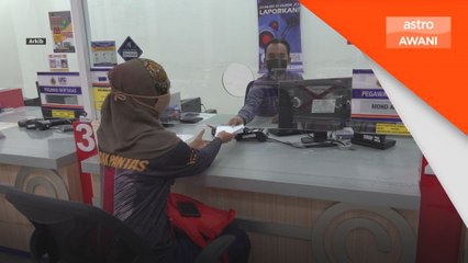 Pelantikan ejen pemungut tidak libat komisen daripada JPJ