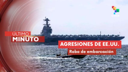 EE.UU. se adjudica acto de piratería contra un barco petrolero
