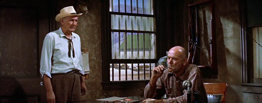 peliculas clasicas Conspiración de silencio (1955)