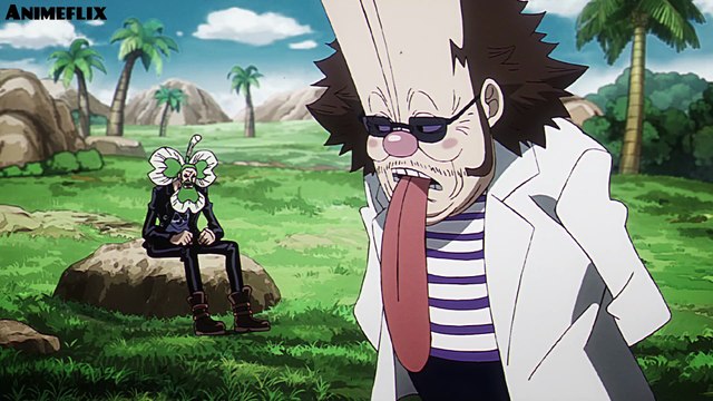 One Piece Episode 1152 AMV