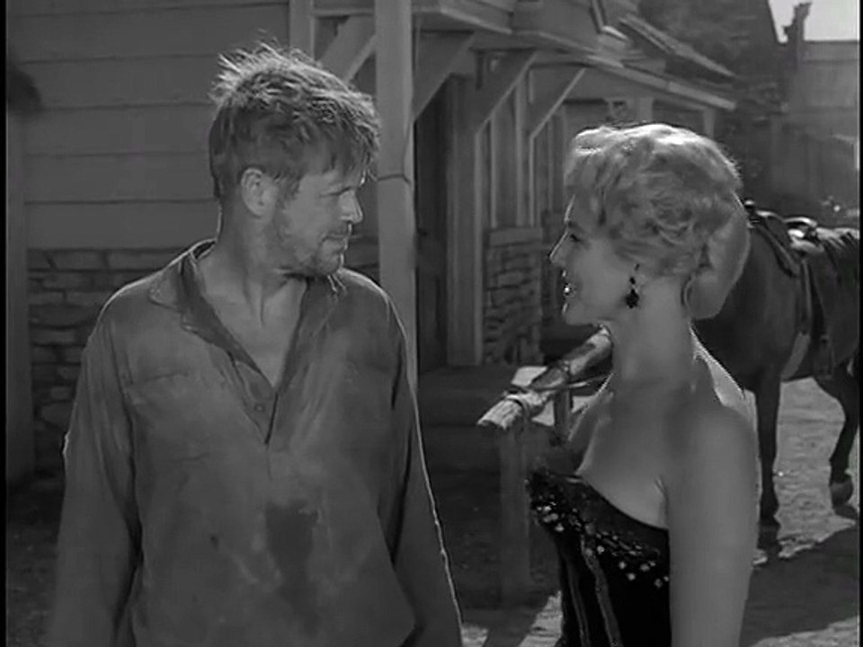 Twilight Zone - (La Quatrième Dimension) - S1E03 - La Seconde Chance (Mr. Denton on Doomsday)