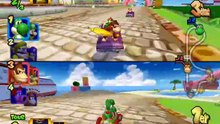 Mario Kart : Double Dash!! online multiplayer - ngc