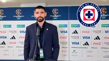 Andrés Gudiño analiza con MARCA MX el balance de Cruz Azul a lo largo de 2025