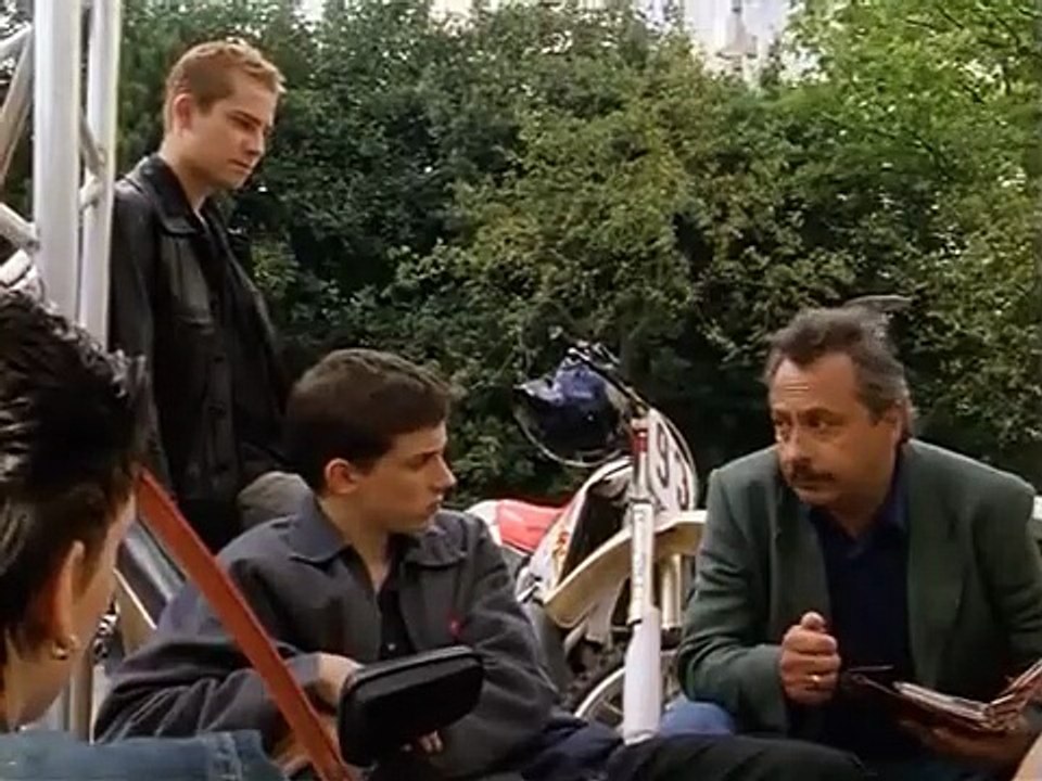 Stubbe - Von Fall zu Fall E12 - Stubbe und das fremde Mädchen