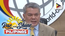 Unemployment rate ng Pilipinas, bumaba ng 5% kumpara noong Hulyo ayon sa PSA; Pagtaas ng youth employment, nakatulong sa pagbaba ng bilang ng mga out-of-school youth | ulat ni Denisse Osorio