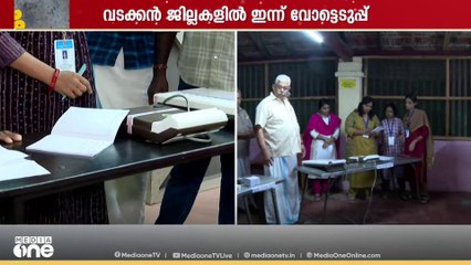 ബുത്തുകൾ റെഡി.. മോക് പോളിങ് തുടങ്ങി..