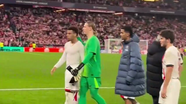 RÉSUMÉ | PSG 0-0 Athletic Bilbao | Résumé du Match | Ligue des Champions 2025 | Bilbao PSG