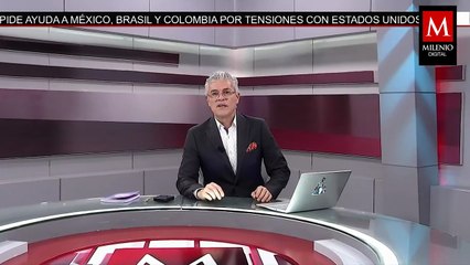 Gobierno de Estados Unidos asegura un barco petrolero en Venezuela