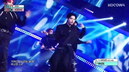 XODIAC ALIBI ｜ Music Core EP926 ｜ KOCOWA+