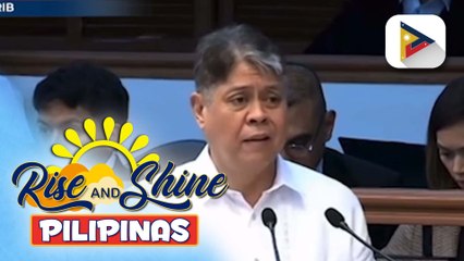 Independent People's Commission Bill, sumalang na sa plenaryo ng Senado; Ilang senador, iginiit na hindi magiging 'duplicate' ang IPC | ulat ni Louisa Erispe