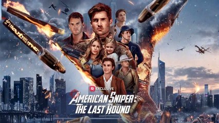 American Sniper The Last Round [EngSub]