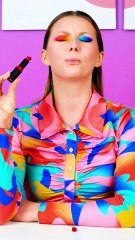 Can you make the 123 GO! cola lipstick surprise? 🥤💄✨ #123GO #KidsCraft #MagicTrick