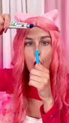 Can you pop the 123 GO! crystal balloon? 🎈✨ #123GO #KidsCraft #SatisfyingFun