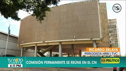 Dia Politico - Únicamente resta el 0.60% de las actas de los resultados de las elecciones generales – Miercoles 10 de diciembre 2025