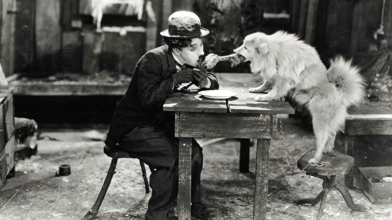 La ruée vers l'or