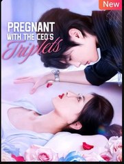 Pregnant With the CEO's Triplets Chinese Drama - English Sub