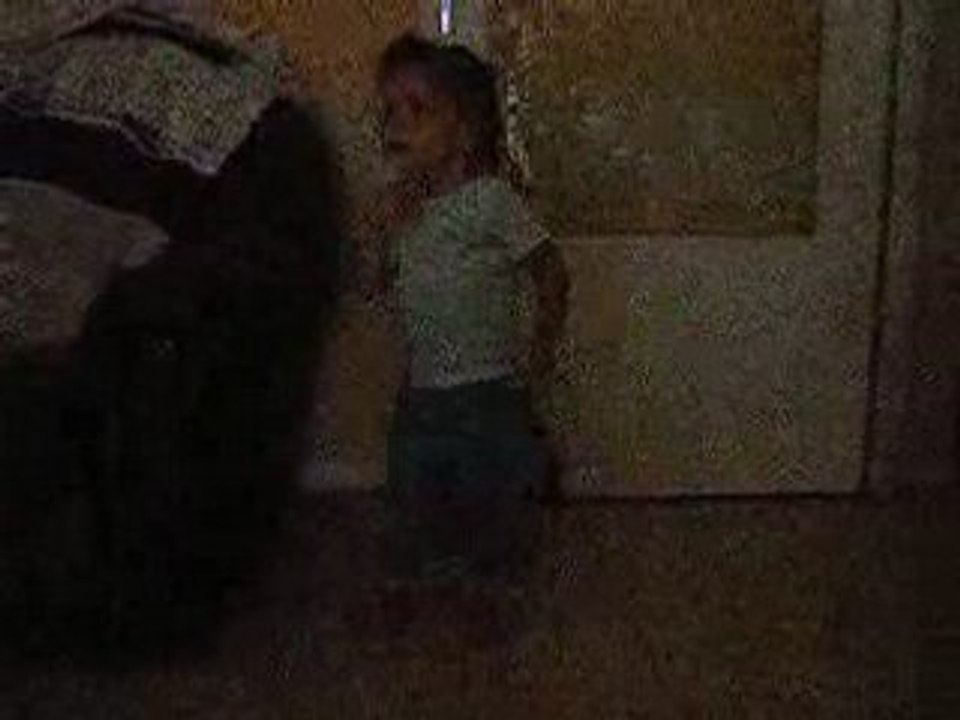 Tatiana Baby Dance II