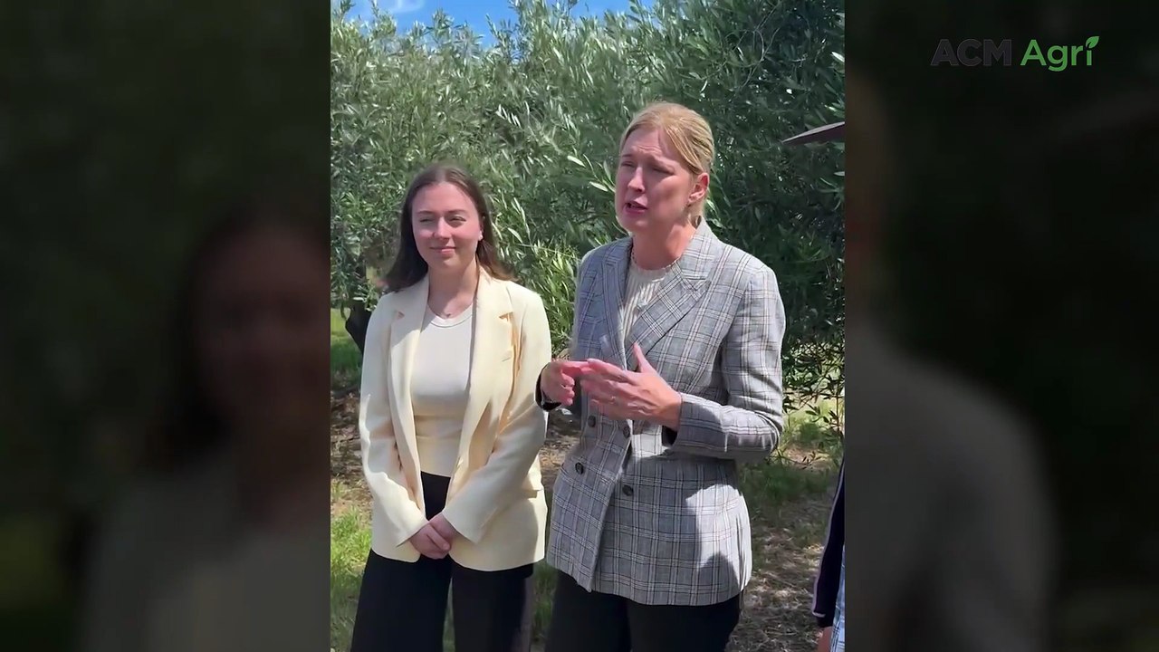 Ag minister announces drought hardship loan