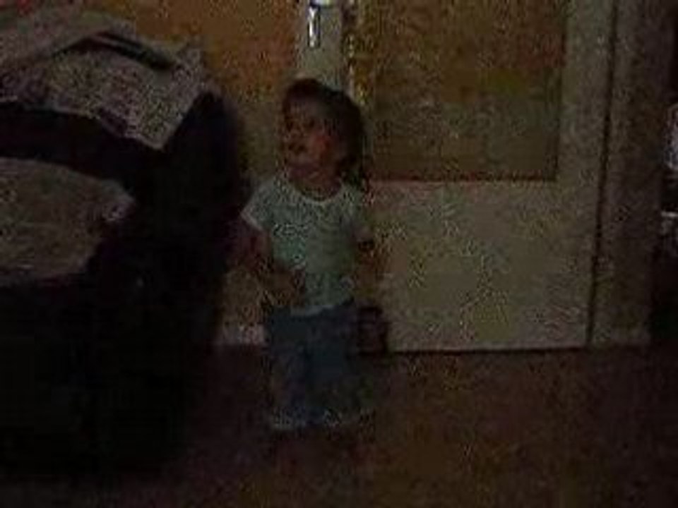 Tatiana Baby Dance I