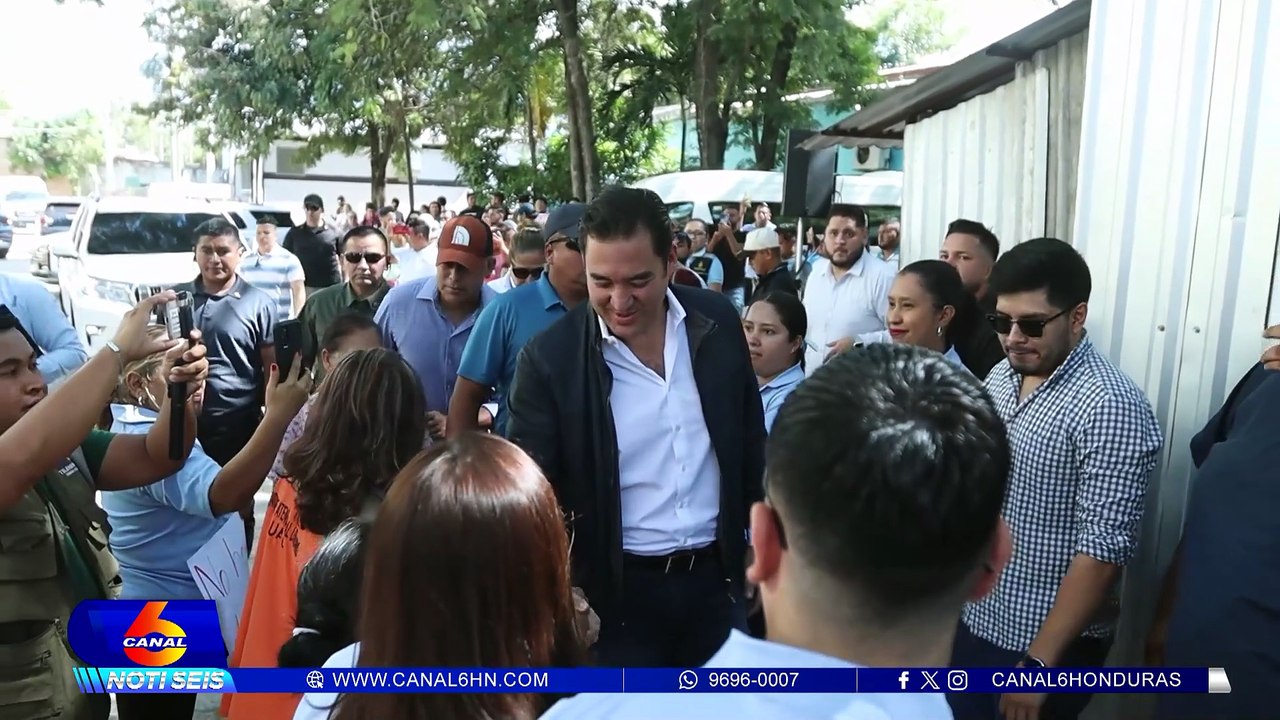 Gobierno inaugura nueva sala neonatal en Comayagua