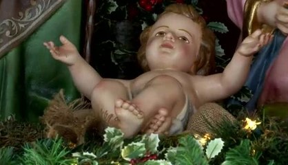 Nacimientos del Casco Antiguo atraen a visitantes en Navidad