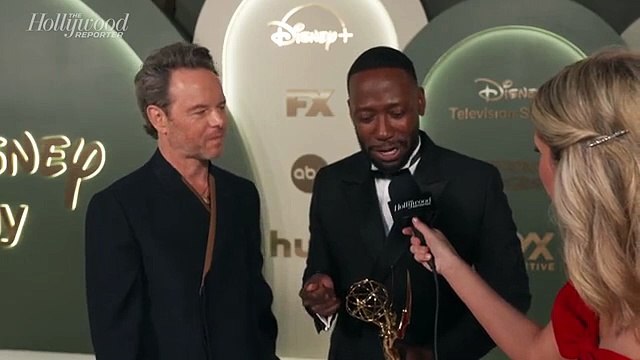 Lamorne Morris on First Emmy Win for 'Fargo' and What's Next For Him | Emmys 2024