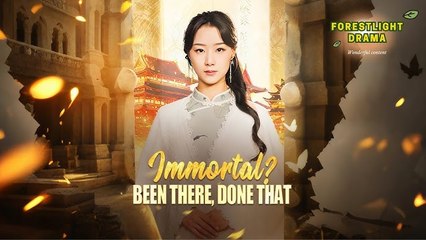 Immortal! Been There, Done That