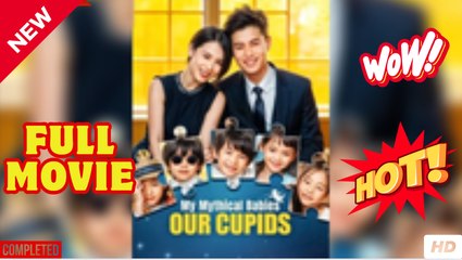 My Mythical Babies Our Cupids