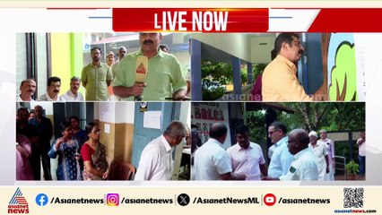 വടക്കൻ കേരളം വിധിയെഴുതുന്നു; സജീവമായി മലപ്പുറത്തെ പോളിം​ഗ് ബൂത്തുകൾ