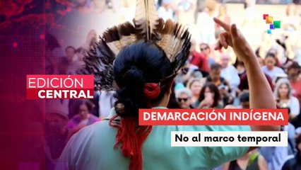 Senado brasileño aprueba polémica ley que amenaza territorios indígenas