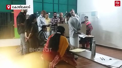 വടക്കൻ കേരളം ബൂത്തിലേക്ക്; 7 ജില്ലകളിൽ വോട്ടെടുപ്പ് തുടങ്ങി; രാവിലെ തന്നെ നീണ്ട നിര