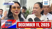 Unang Balita sa Unang Hirit: (Part 2) DECEMBER 11, 2025 [HD]